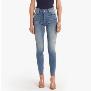 Mother The Stunner ankle jean